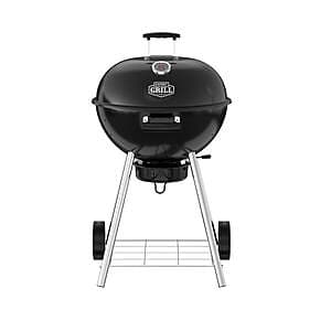 22.5" Expert Grill Charcoal Kettle Grill (363 Sq. In. Cooking Area) $44.20 + Free Shipping