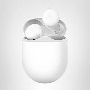 Google Pixel Buds A-Series Wireless Earbuds (Clearly White) $49 + Free S&H