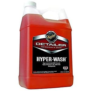 1-Gallon Meguiar's Hyper-Wash Foaming Car Wash $15 + Free Shipping w/ Prime