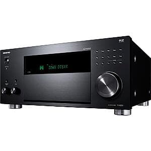 Onkyo TX-RZ50 9.2-Channel THX Certified AV Receiver $849 + Free Shipping