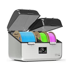 Creality SpacePi X4L Filament Dryer $98.95 + Free S/H