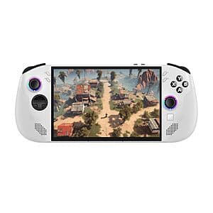 Open Box: Lenovo Legion Go S 8" PC Handheld: Ryzen Z2 Go, 16GB RAM, 512GB SSD $533.50 + Free S&H w/ Amazon Prime