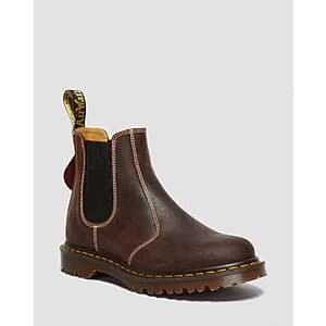 Dr. Martens: $50 Off $175+ Sitewide Sale: 2976 Made in England Chelsea Boots $128 & More + Free S&H