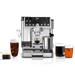 Ninja Luxe Café Pro Series Espresso Machine $635 + Free Shipping