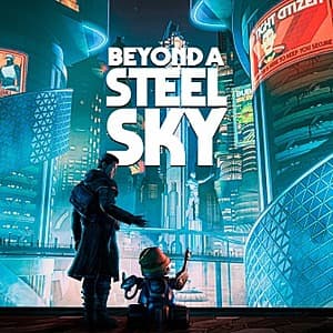 Beyond a Steel Sky (Digital Download): Xbox One/Series X|S $5, PS4 or PS5 $4