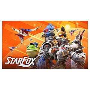 Costco Members: Star Fox (Switch 2): Physical $53 or Digital $43 + Free S&H