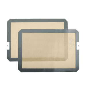 2-Pack Reusable Silicone Baking Mats (16.5 x 11.6") $5 + Free S/H