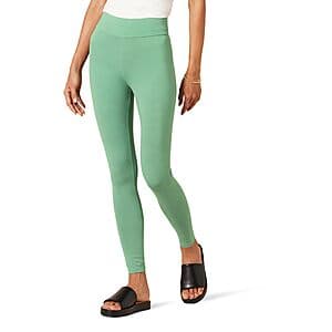 Amazon Essentials Women's Ponte Legging (Various Colors) from $7
