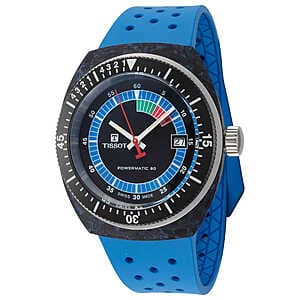 41mm Tissot Men's T-Sport Sideral Powermatic Automatic Watch (3 Colors) $399 + Free S/H