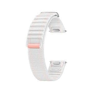 Samsung Galaxy Watch 7, 6, 5, 4 Series Fabric Band (M/L Green or S/M Pink/White) from $6.10 + Free S&H w/ Prime
