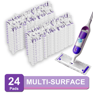 24-Ct Surface Mopping Microfiber Pad Refills for PowerMop from $19.35