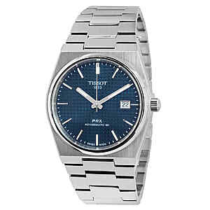 Tissot PRX Powermatic 80 Automatic 40mm Blue Dial Men's Watch $411.50 + Free Shipping