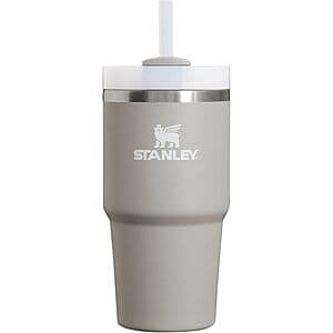 20-Oz Stanley Quencher H2.0 FlowState Stainless Steel Tumbler (Frost or Ash) $17.50