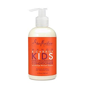 7.7-Oz SheaMoisture Kids Sulfate Free Conditioner (Mango and Carrot) $4.25 w/ Subscribe & Save