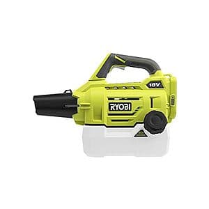 Ryobi One+ 18V Cordless Electrostatic 0.5 Gal. Sprayer (Tool Only) $12.75 + Free Shipping w/ Prime