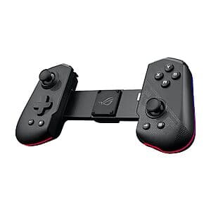 ASUS ROG Tessen Mobile Gaming Controller for Android Phones w/ USB Type-C $50 + Free Shipping w/ Prime