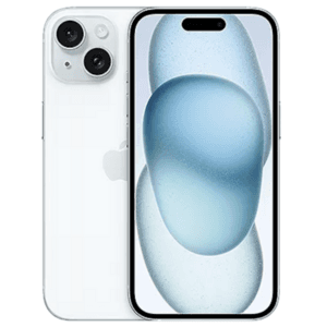 Total Wireless: 128GB iPhone 15 (Blue) + 30-Day Total 5G+ Unlimited Plan $394 w/ Port-In & ID Verification + Free S&H