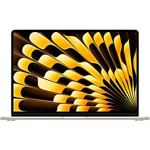 Open Box/Excellent Apple MacBook Air Laptop (2024): 15.3", M3 Chip, 24GB, 512GB $948 & More + Free Shipping