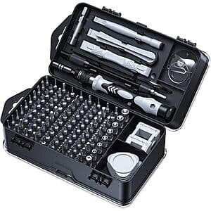 115-in-1 AXTH Precision Screwdriver Set $9.60