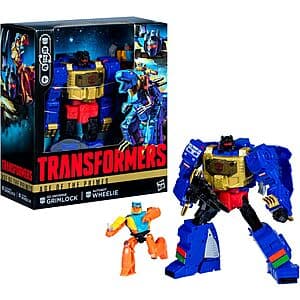 Prime: 7.5" Transformers Age of the Primes G2 Universe Grimlock Action Figure $33.50 + Free S&H