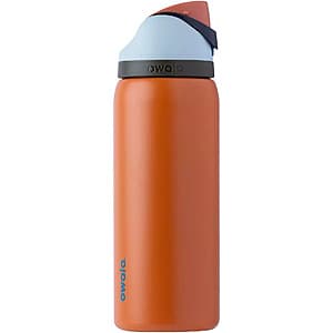 32-Oz Owala FreeSip Insulated Stainless Steel Water Bottle w/ Straw (Various) $21 + Free Pickup