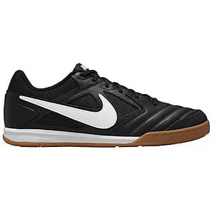 Nike Men's Gato Sneakers (White/Black) $43 + Free S&H on $49+