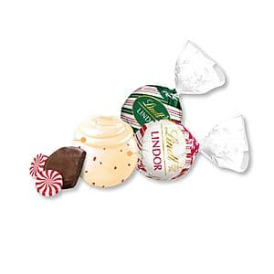5-lb Lindt LINDOR Chocolate Candy Truffles (Various) $35.70 + Free Shipping