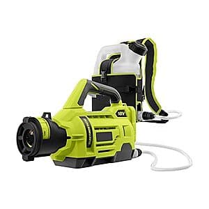 Ryobi ONE+ 18V Cordless Electrostatic 1-Gal. Sprayer (Tool Only) $27 + Free S&H w/ Prime
