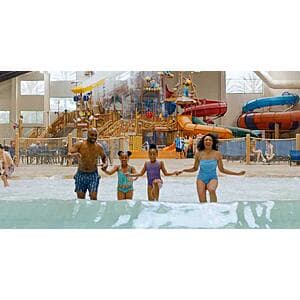 Great Wolf Lodge Resorts: Standard Suites (2 guests per room) from $84 / night (Stay through 12/17/26)