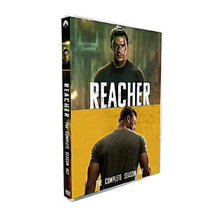 Monk complete series DVD collection box set.