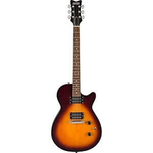 Gretsch Ignite Jet Club Laurel Fingerboard Electric Guitar (Duo-Tone Burst) $108 + Free S&H