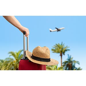 American Airlines AAdvantage Offer: Earn Up to 5,000 Bonus Loyalty Points/Flight Free to Register (Travel Flights for March/April; Valid thru 4/30)