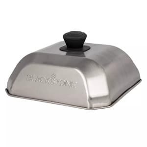 Blackstone Stainless-Steel Basting Cover (10" x 10" Medium Square) $12.90 + Free Store Pickup