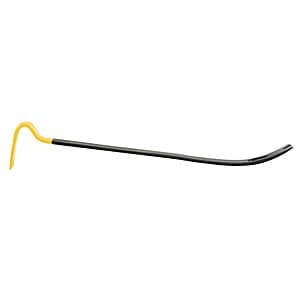 Stanley 21" Wonder Pry Bar $8 + Free Shipping