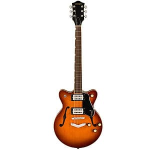 Gretsch G2655 Streamliner Center Block Jr. Double-Cut Electric Guitar (2 Colors) $250 + Free S&H