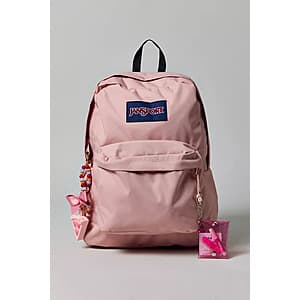 Urban Outfitters: Extra 40% Off Sale Items: JanSport SuperBreak Plus Laptop Backpack $18 & More
