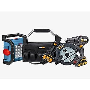 Woot! Project Power Tools & Accessories Sale Extra 20% Off + Free S&H w/ Prime