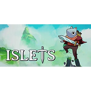 Islets (PC Digital Download) Free