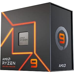 Select Locations: AMD Ryzen 9 7900X 4.7 GHz 12-Core 24-Thread Unlocked Desktop CPU $247.45 + Free S&H