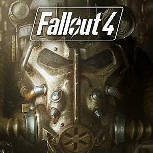 Fallout 4 (PS4/PS5 Digital Download) $5 