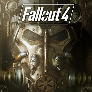Fallout 4 (PS4/PS5 Digital Download) $5