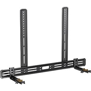 Prime Members: Perlegear Soundbar Mount (Holds up to 13.2 lbs) $11.20 + Free Shipping
