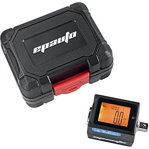 EPAuto Torque Wrenches & Digital Torque Adapters from $20 + Free S&H