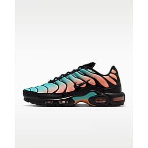 Nike Men's Air Max Plus Shoes (2 Colors) $107.20 + Free S&H