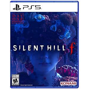 Prime Members: Silent Hill f: Amazon Exclusive Day One Edition (PlayStation 5) $45 + Free S/H