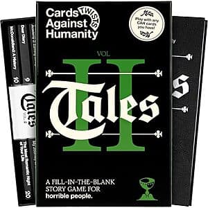 Cards Against Humanity: Tales Vol. II $6