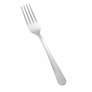 12-Piece Winco Windsor 18-0 Stainless Steel Dinner Fork Set $2.35