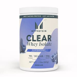 1.1lbs Myprotein Clear Whey Isolate Powder (Various Flavors) 2 for $40 & More