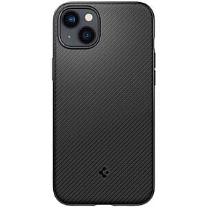 Spigen Core Armor MagFit Phone Case for Apple iPhone 14 Plus (Black) $7 + Free Shipping