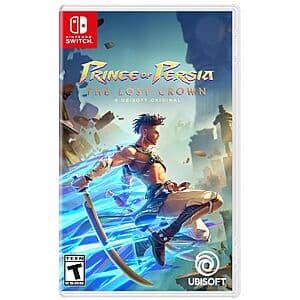 Prince of Persia: The Lost Crown (Nintendo Switch) $15 + Free Shipping & More